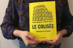 Conseil de lecture : une histoire du Colisée pas comme les autres