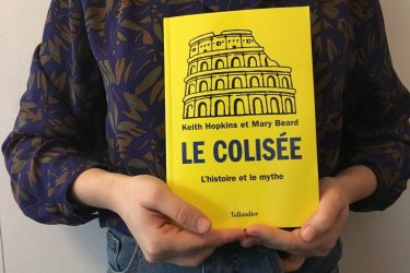 Conseil de lecture : une histoire du Colisée pas comme les autres