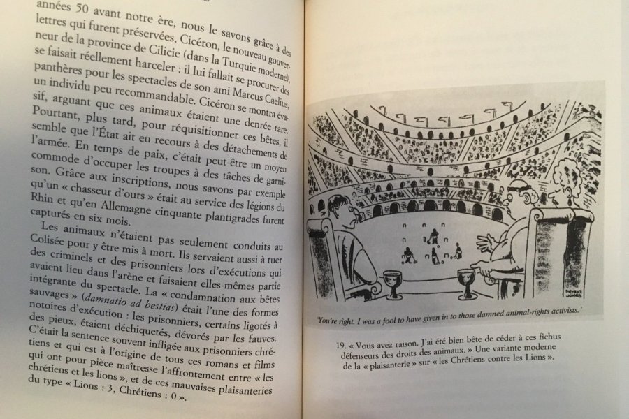 Conseil de lecture : une histoire du Colisée pas comme les autres