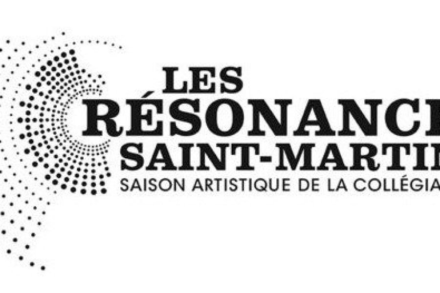 Les Résonances Saint-Martin : programmation artistique de la Collégiale