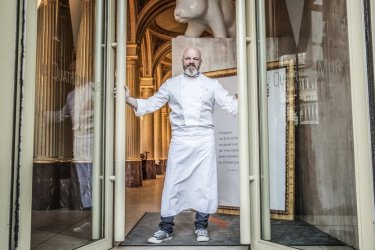 Philippe Etchebest, Le Quatrième Mur