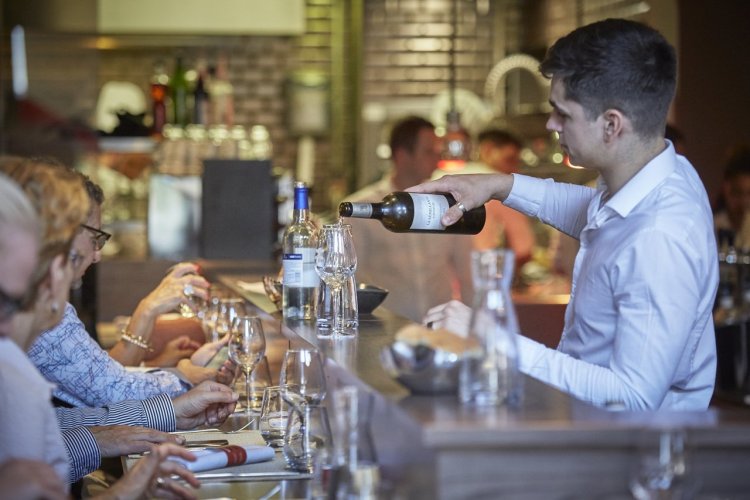 Comptoir cuisine, restaurant à Bordeaux - © Twin