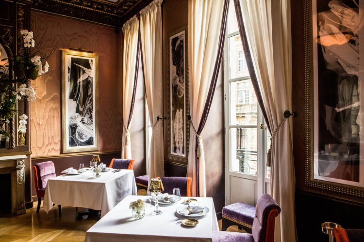 Le Pressoir d'Argent - © Julien Faure