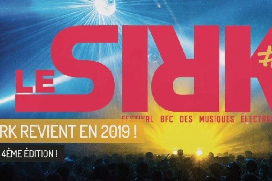 Le festival SIRK revient tout le mois d'avril à Dijon.