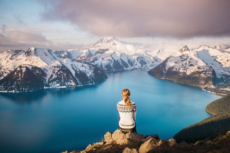 Lac Garibaldi, Colombie-britannique - © Getty Images