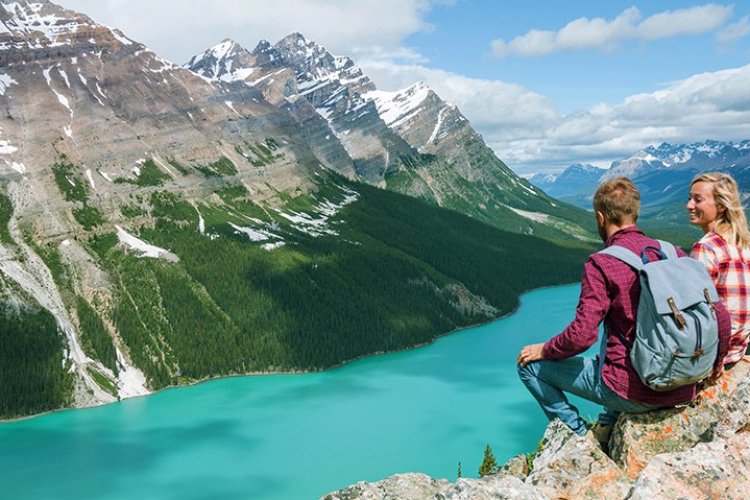 Lac Peyto, Alberta - © Getty Images