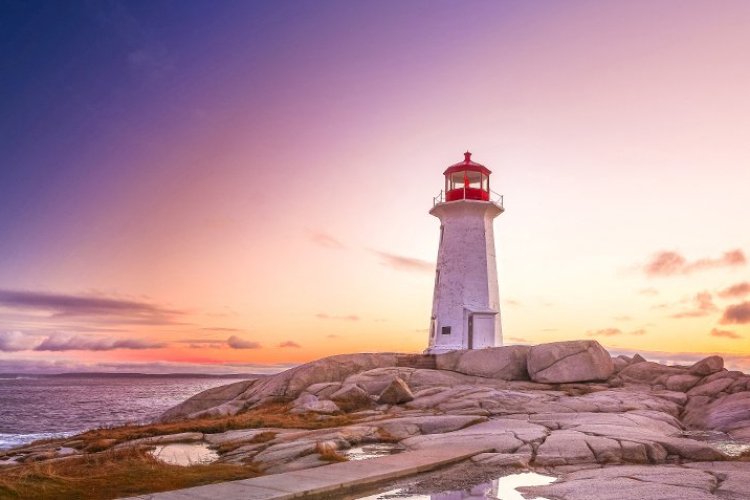 Phare de Peggy's Point, Nouvelle-Ecosse - © Getty Images