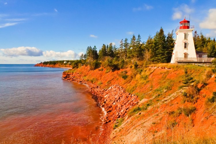L'île-du-Prince-Edouard - © Yingna Cai - Shutterstock.com