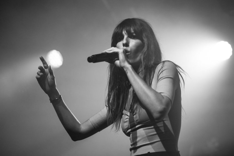 Lou Doillon - © Magali Cali