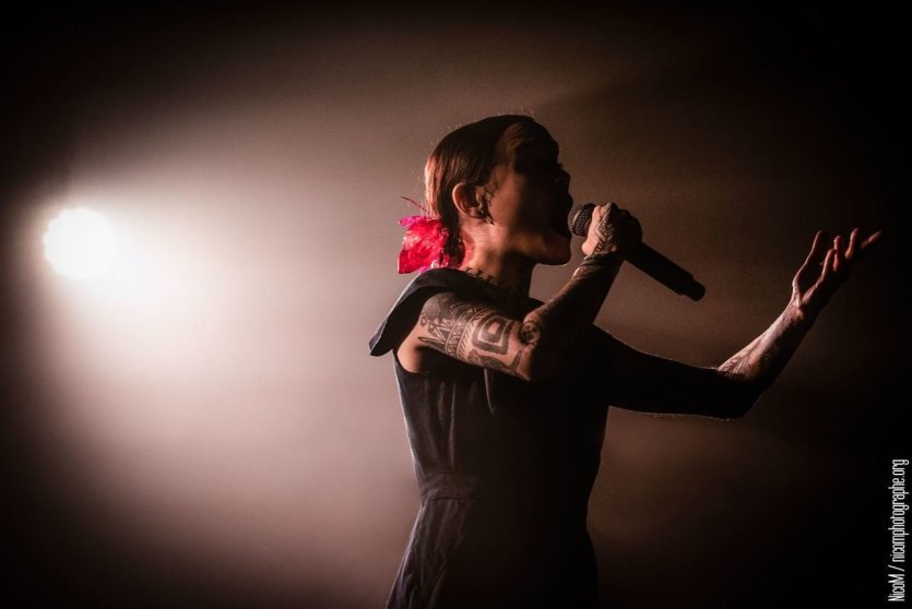 Flèche Love - © Nico M Photographie