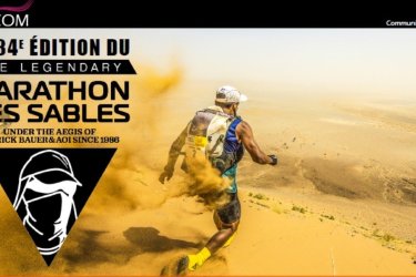 34e Marathon des Sables