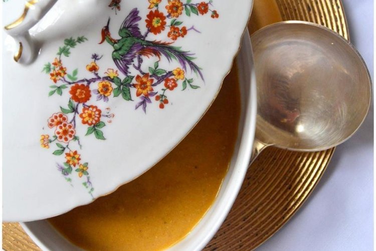 Soupe de poisson - © La Terrasse