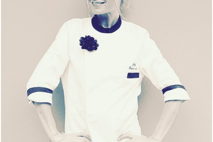 La Chef Patricia Richer - © La Terrasse