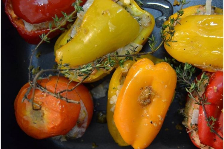 Petits farcis - © La Terrasse