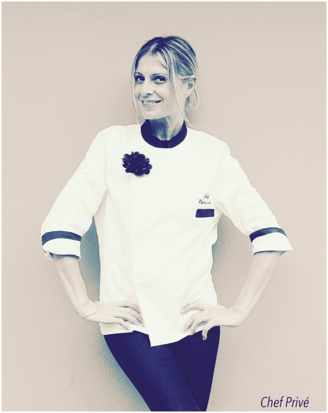 La Chef Patricia Richer - © La Terrasse