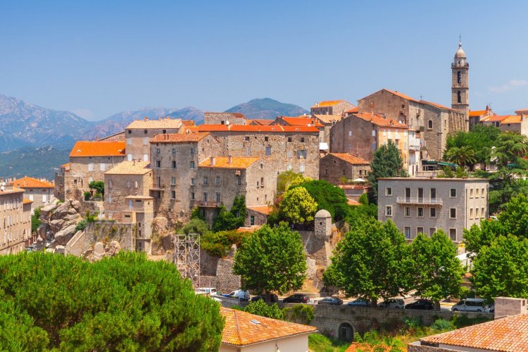 Sartène - © evannovostro - stockadobe.com