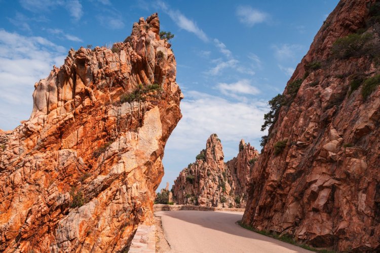 Les calanques de Piana - © evvannovostro - stock.adobe.com