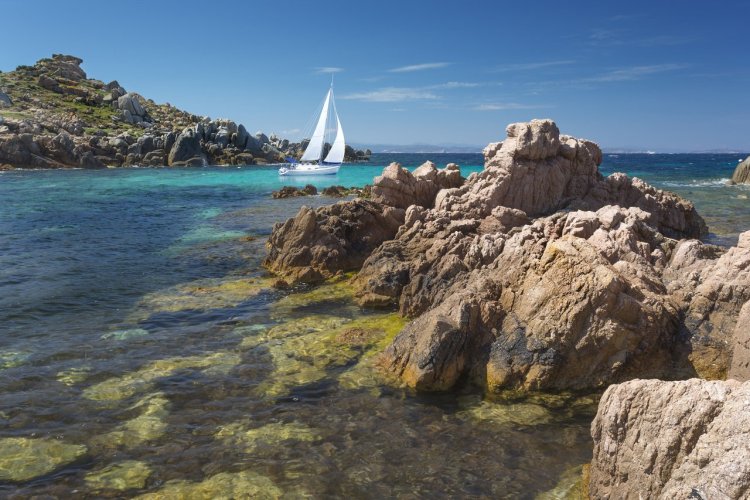 Réserve naturelle des îles Lavezzi - © Punto Studio Foto AG
