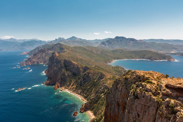Capo Rosso - © serkat Photography