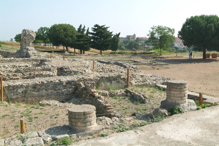 Site archéologique d'Aléria - © fotoember - stock.adobe.com