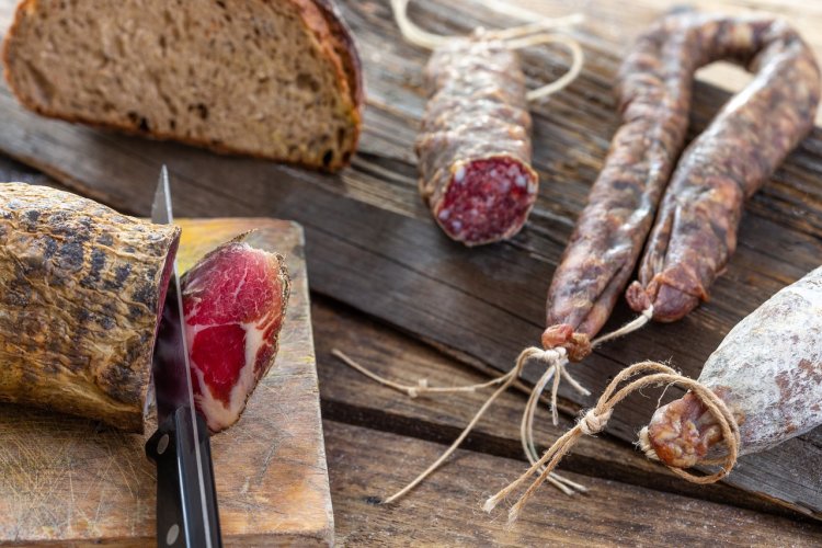 Charcuterie corse - © JPC - PROD - stock.adobe.com