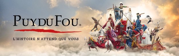 - © Le Puy du Fou