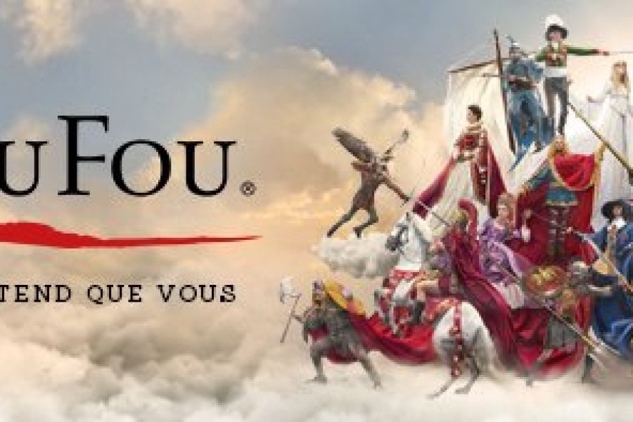 Le Puy du Fou : 