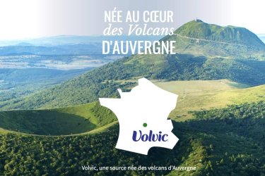Une nouvelle appli Volvic Expérience !