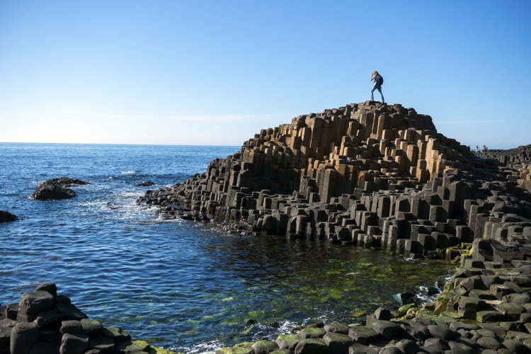 La Chaussée des Géants, Irlande - © jcarillet (1)