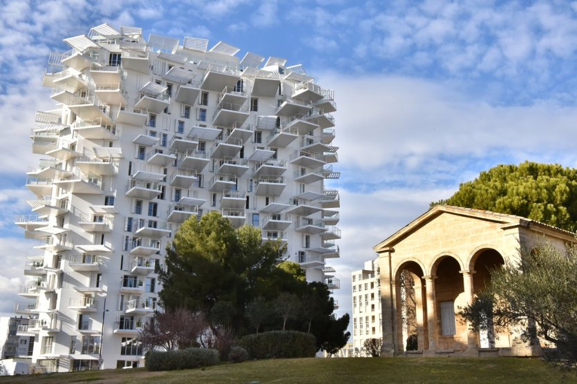 - © Montpellier Méditerranée Métropole