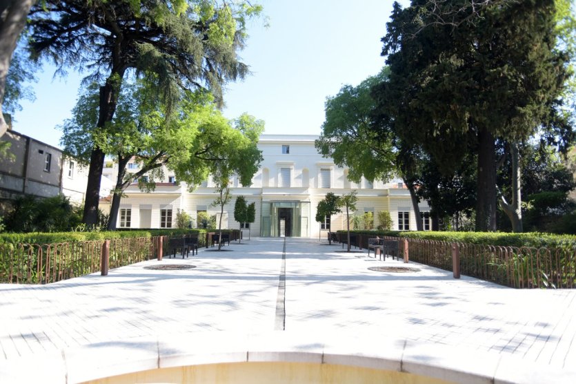 - © Montpellier Méditerranée Métropole