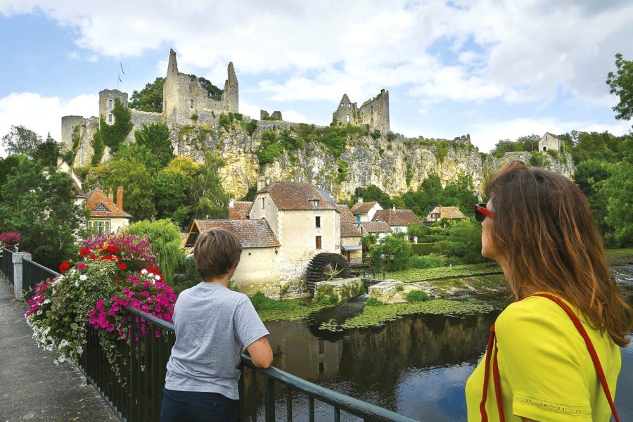 Grand Châtellerault, terre d'histoire au coeur de la nature