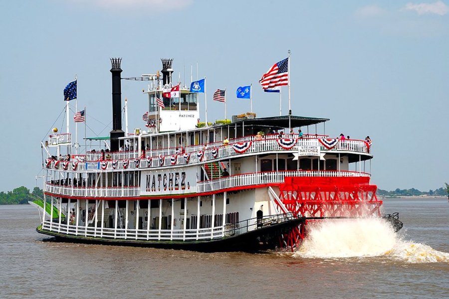 ​​​​​Louisiane, de La Nouvelle-Orléans aux bayous cajuns