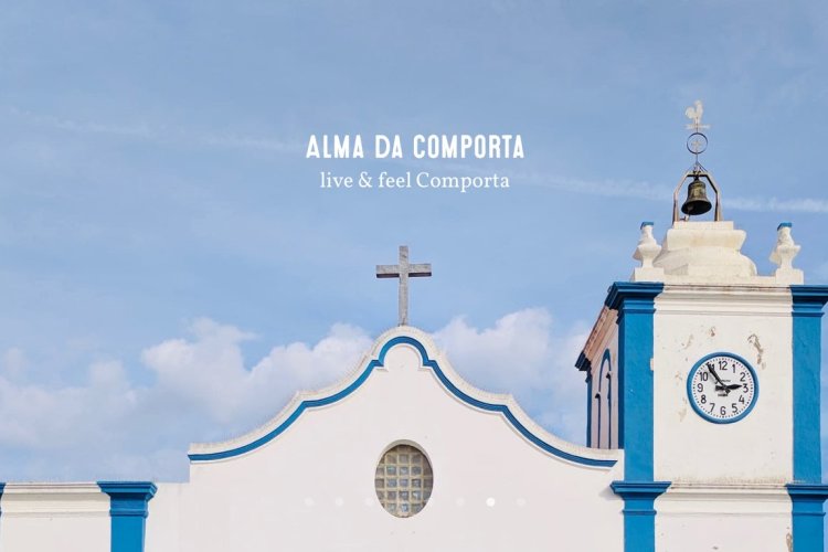 - © Alma de Comporta