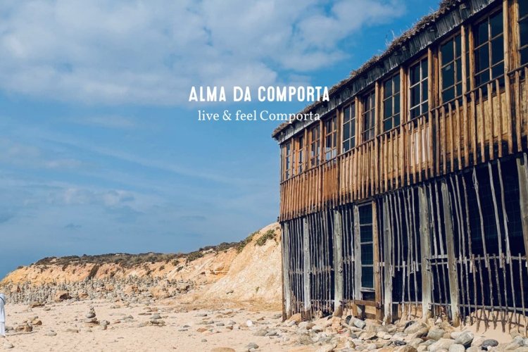 - © Alma de Comporta