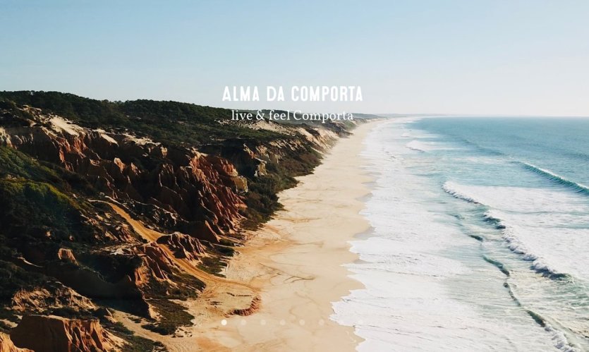 - © Alma de Comporta