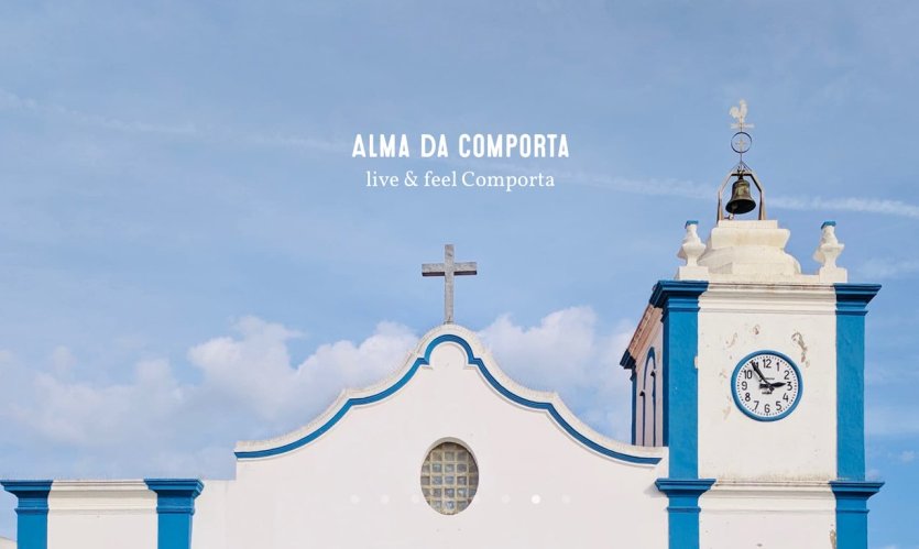 - © Alma de Comporta