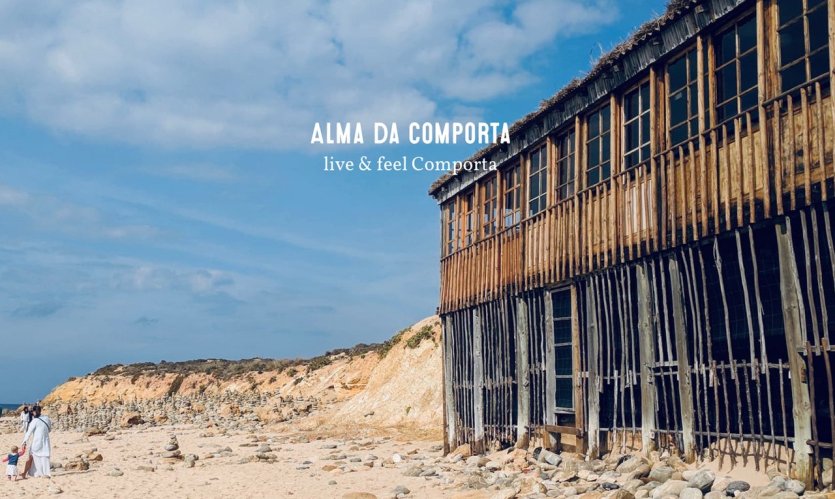 - © Alma de Comporta
