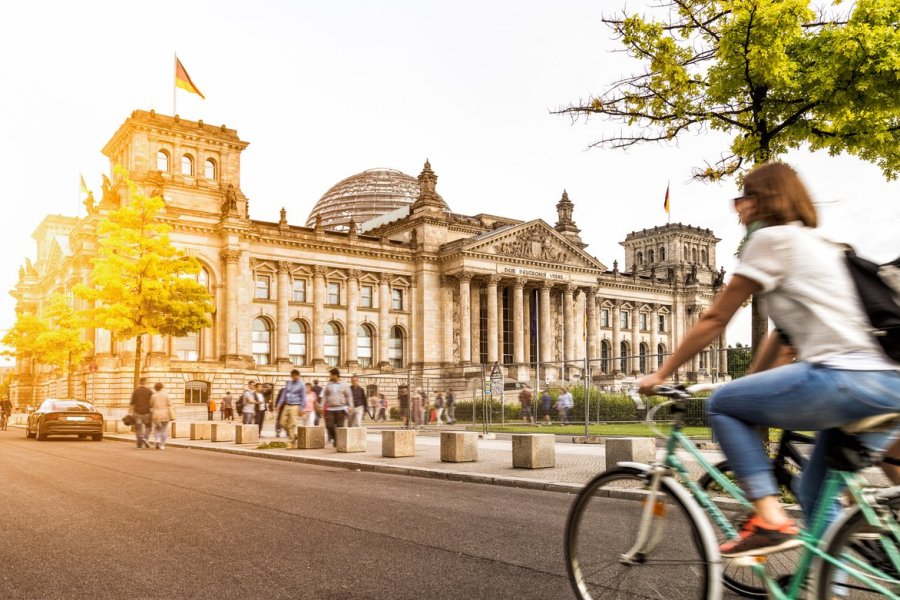 Comment bien organiser un road trip à vélo en Europe