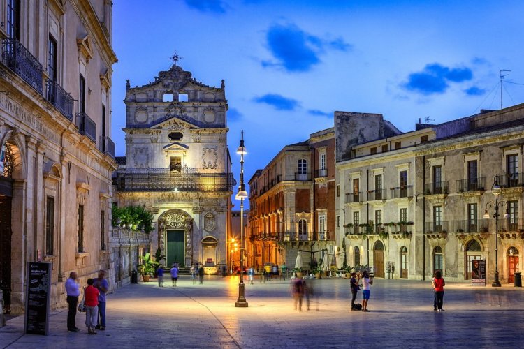 Syracuse - © Christophe - stock.adobe.com