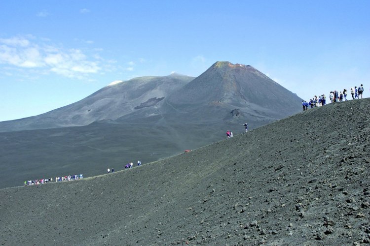 L'Etna - © S. Remain - Iconotec