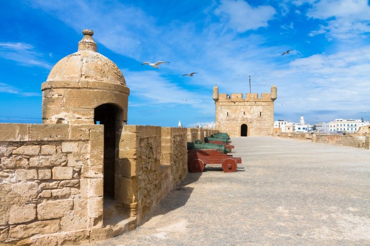 Essaouira - © Matej Kastelic - Shutterstock