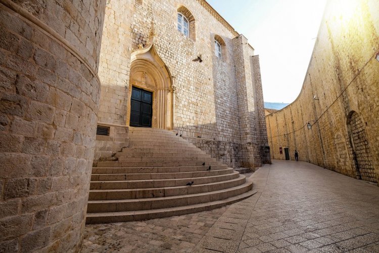 Dubrovnik - © itsmebik - Shutterstock.com