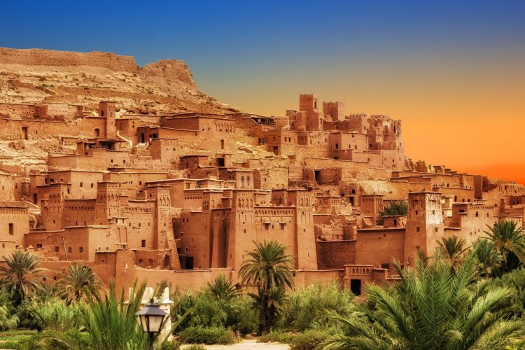 Le ksar Aït-Ben-Haddou - © Jose Ignacio Soto - Shutterstock.com