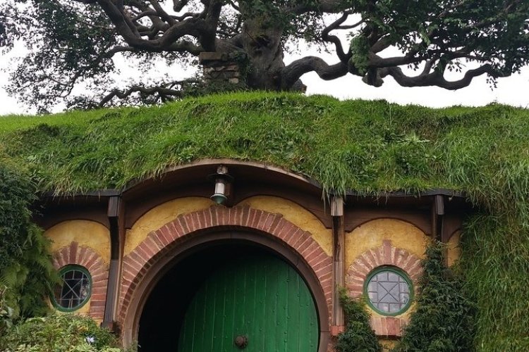 Hobbiton - © OUAT