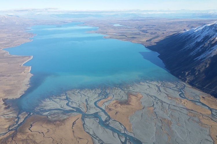 Lac Tekapo - © OUAT
