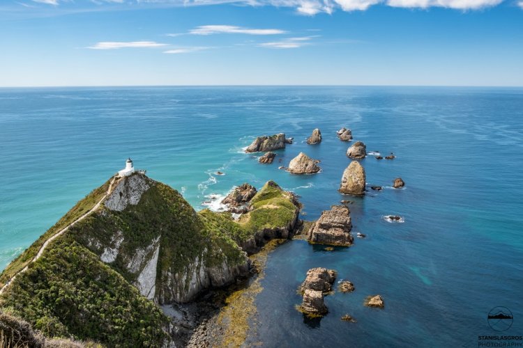 Nugget point - © Stanislas Gros