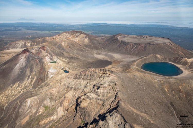 Tongariro - © Stanislas Gros