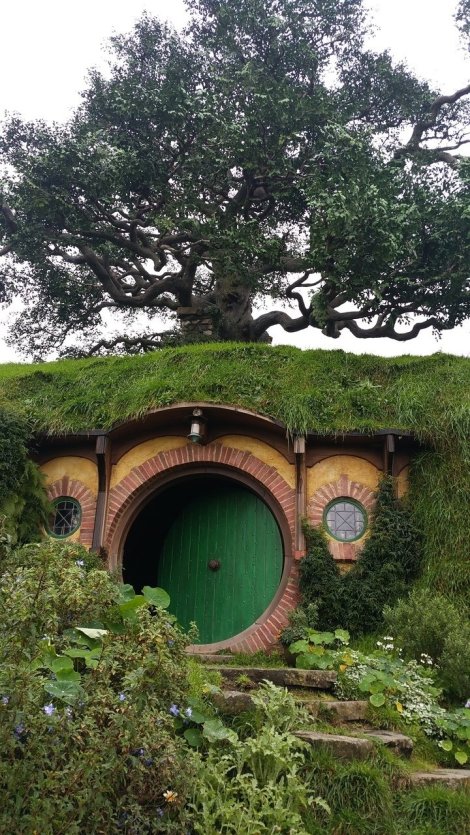 Hobbiton - © OUAT