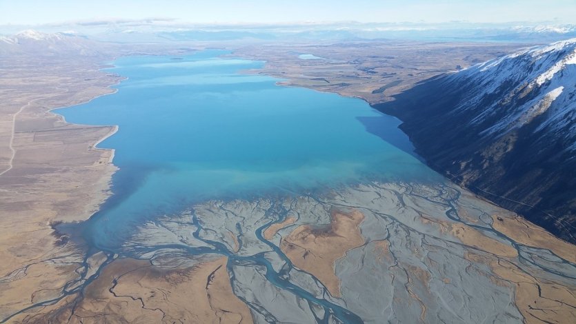 Lac Tekapo - © OUAT